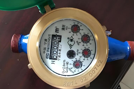 無線遠傳水表價格多少錢合理？