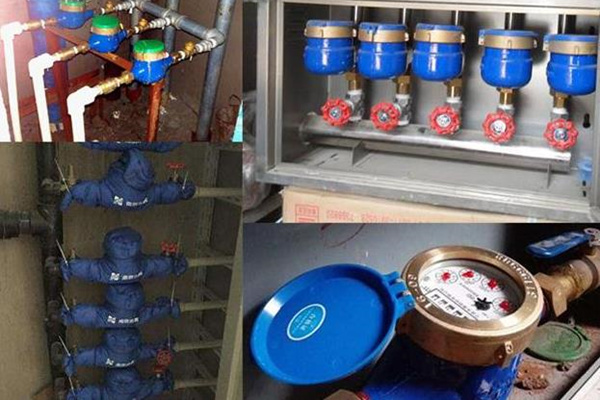 水司怎么收費(fèi)？就用無線遠(yuǎn)傳水表！