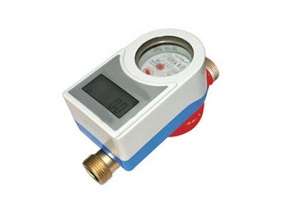 IC卡熱水表的工作過程是什么？