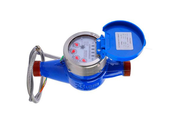 臥式容積水表的型號參數、結構組成及安裝方法