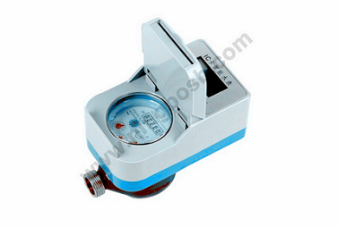 插卡式水表如何換電池？